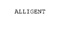 ALLIGENT