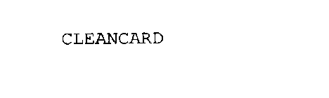 CLEANCARD