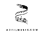 ADFILMUSIC.COM & DESIGN