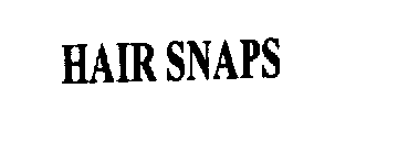 HAIR SNAPS