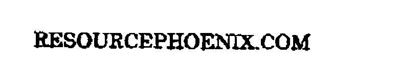 RESOURCEPHOENIX.COM