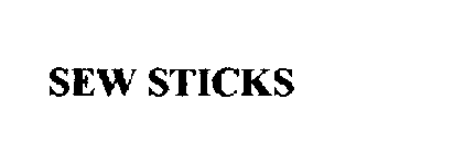 SEW STICKS