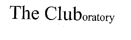 THE CLUBORATORY