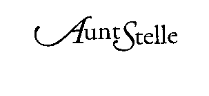 AUNT STELLE