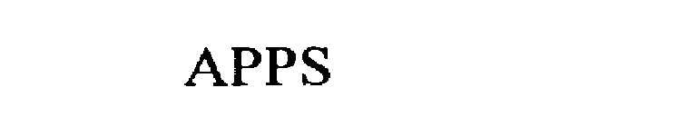 APPS
