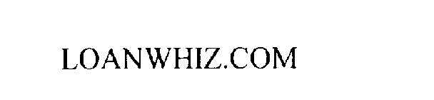 LOANWHIZ.COM