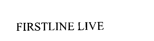 FIRSTLINE LIVE