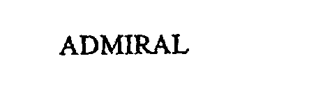 ADMIRAL