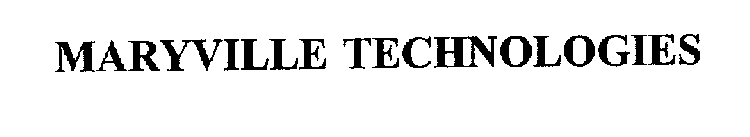 MARYVILLE TECHNOLOGIES