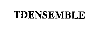 TDENSEMBLE