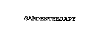 GARDENTHERAPY