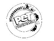 NEIGHBORHOOD PET PROFESSIONALS