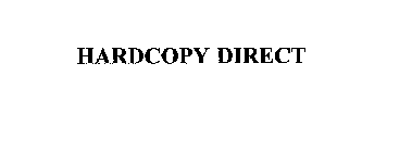 HARDCOPY DIRECT