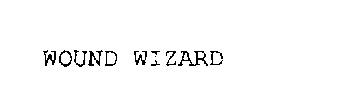 WOUND WIZARD