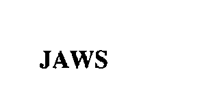 JAWS
