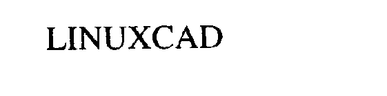LINUXCAD