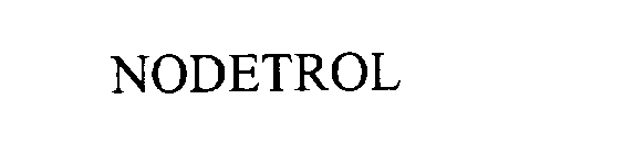 NODETROL