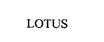 LOTUS