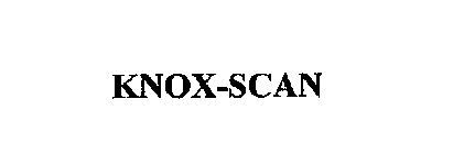 KNOX-SCAN