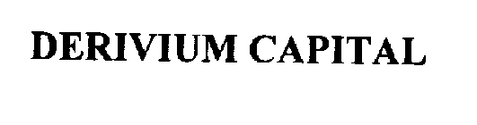 DERIVIUM CAPITAL