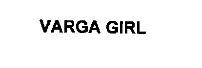 VARGA GIRL