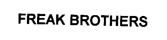 FREAK BROTHERS