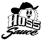 HOSS SAUCE