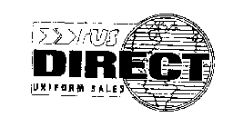 RUS DIRECT UNIFORM SALES