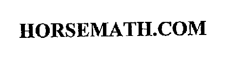 HORSEMATH.COM