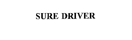 SURE DRIVER
