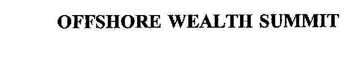 OFFSHORE WEALTH SUMMIT
