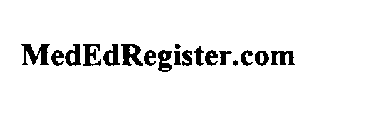 MEDEDREGISTER.COM