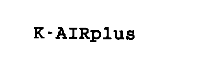 K-AIRPLUS