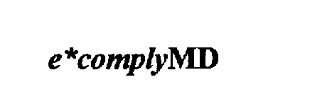 E*COMPLYMD