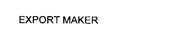EXPORT MAKER