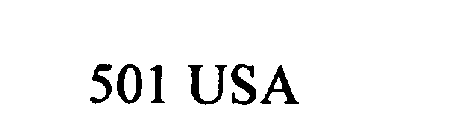 501 USA