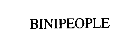 BINIPEOPLE
