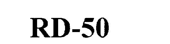 RD-50