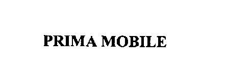 PRIMA MOBILE