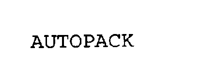 AUTOPACK