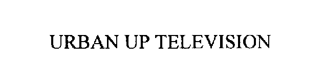 URBAN UP TELEVISION