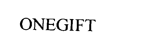 ONEGIFT