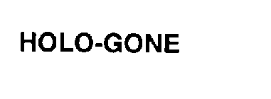 HOLO-GONE
