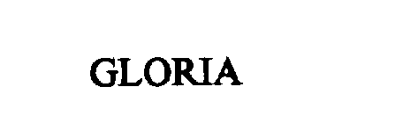 GLORIA