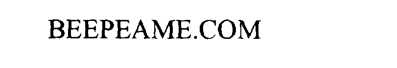 BEEPEAME.COM