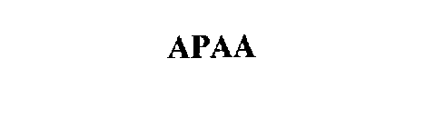 APAA