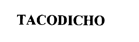 TACODICHO