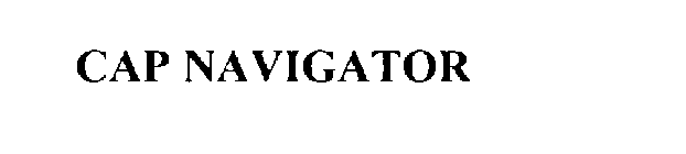 CAP NAVIGATOR