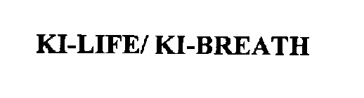 KI-BREATH/ KI-LIFE