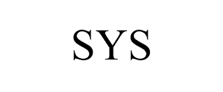 SYS